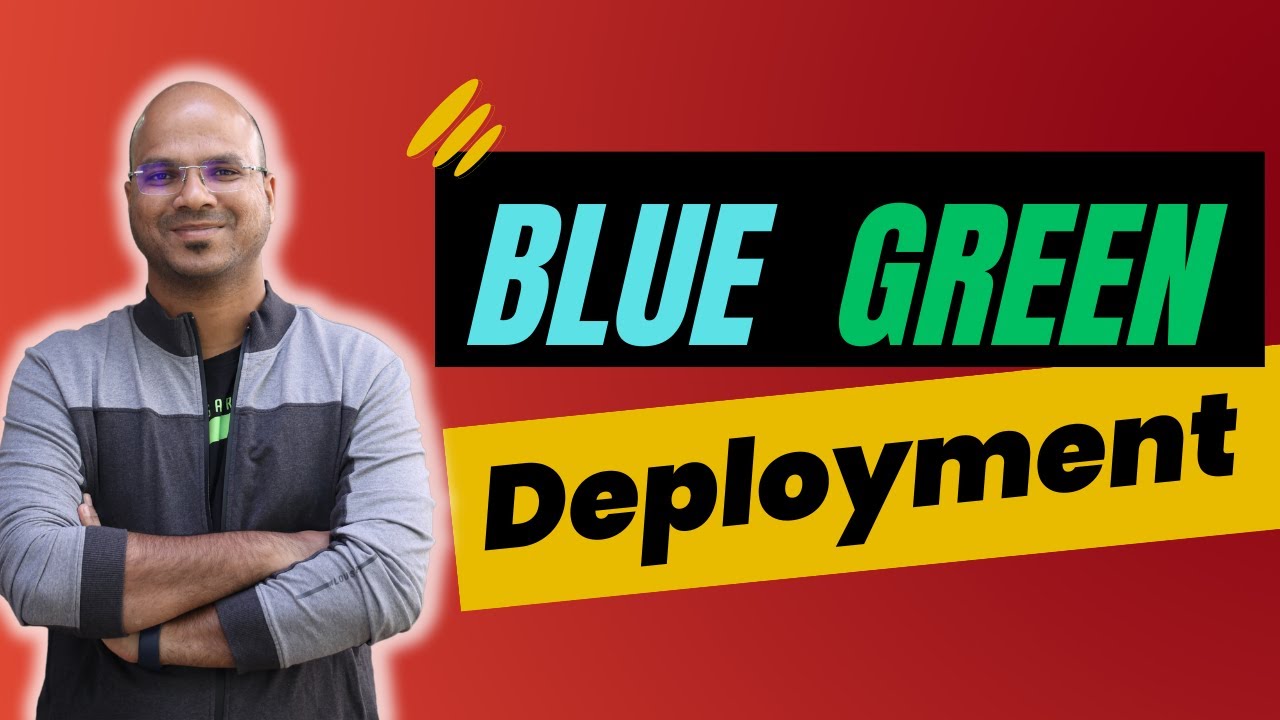 What is Blue Green Deployment?