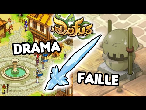 L'incroyable histoire de l'Épée du Chevalier de Glace (DOFUS)
