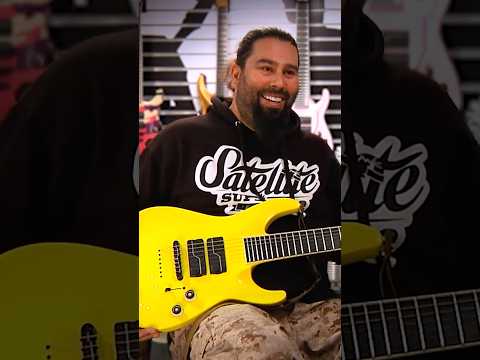 ESP LTD Stephen Carpenter Signature Series SC-608 Baritone w/case image 7