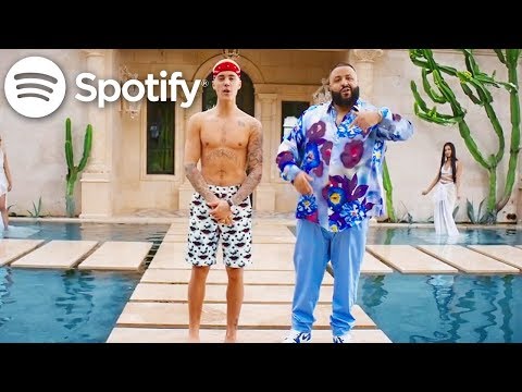 Spotify Top 50 Most Streamed Songs Of All Time (May 2018)