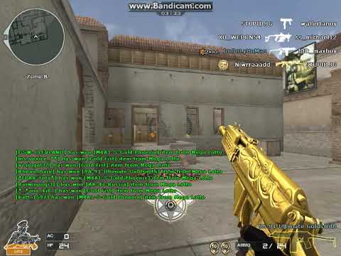 Crossfire PH 9th Anniversary 9A-91 Ultimate Goldsmith Gameplay