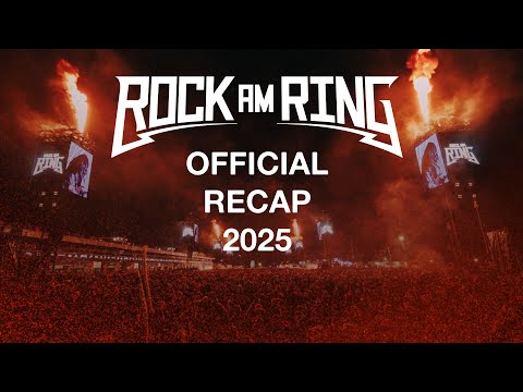 Rock am Ring 2025 – Official Recap #RAR2025