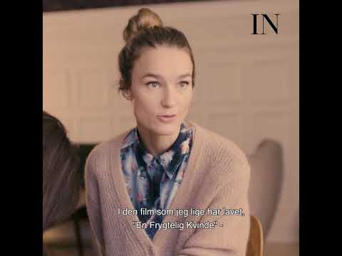 Amanda Collin: Derfor elsker jeg at være skuespiller