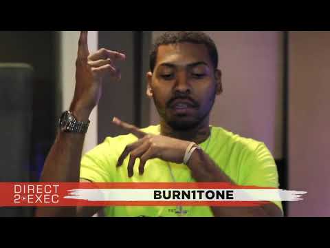 Burn1Tone (@Burn1Tone9) Performs at Direct 2 Exec Atlanta 2/24/19 - A&R at Atlantic Records