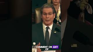🔥 Sánchez LOSES IT After Bessent REFUSES to Answer! #ScottBessent #LindaSanchez #Trump #IRS