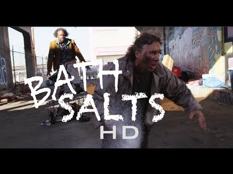 Travis Hayes - Bath Salts