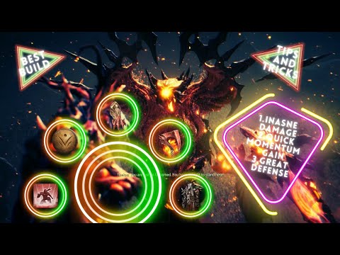 Atlas Fallen Best Build for Insane Damage with Tips and Tricks for Final Boss - It's a Secret