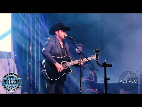 Hijos De Barron - Surcando El Camino / Chapo Barrial (En Vivo) Pico Rivera Sports Arena