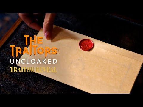 Traitor Reveal: Series 4, Episode 12 (Part 2/3) | The Traitors: Uncloaked