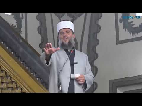 Frika nga Vdekja prej Covidit - Hoxhë Muharem Ismaili