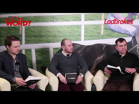 What's The Word? Ascot Chase