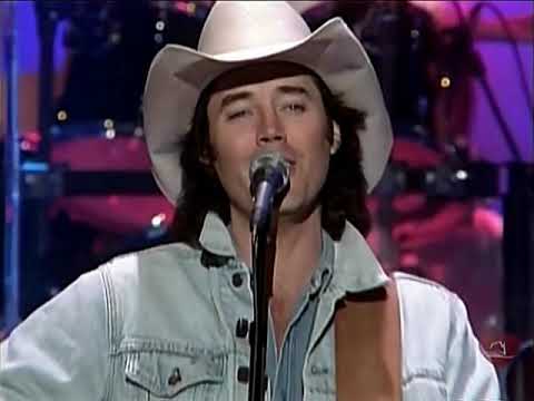 David Lee Murphy - Party Crowd (1995)(Music City Tonight 720p)