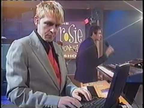 Duran Duran Electric Barbarella 1997 Rosie O'Donnell Show
