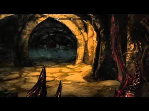 Skyrim's Imperial Army Quest Part 1 - The Jagged Crown.mp4