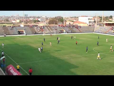 RICHARD ARTHUR AT GD INTERCLUBE LUANDE