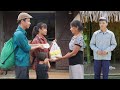 On The Way Back To Their Hometown De And Huyen Visited Adam S Family LifeSingle