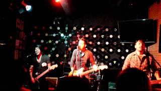 Take To The Oars - Covering The Flys - "Got You Where I Want You"