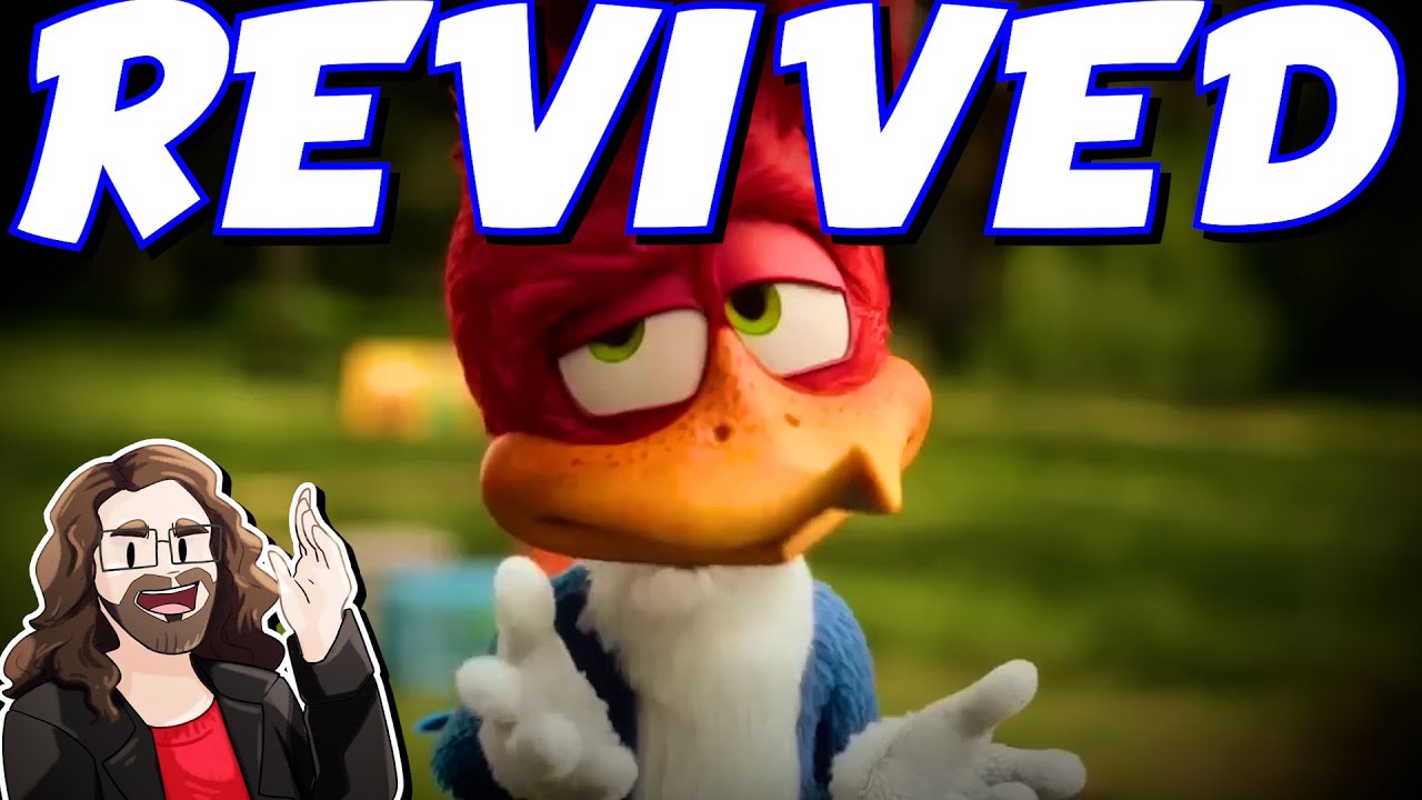 Surprise! ...Netflix Are Making Woody Woodpecker a Thing...