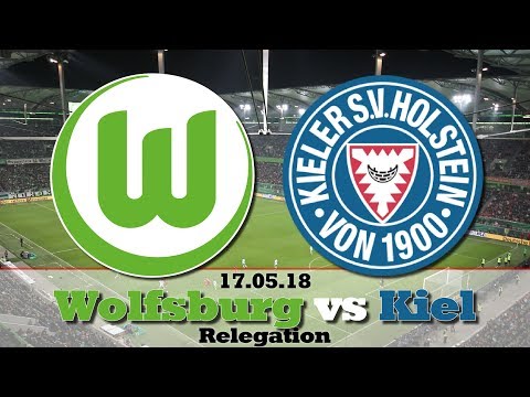 VFL Wolfsburg - Holstein Kiel Highlights 17.05.18 ⚽ Relegation Hinspiel 2017/18 Bundesliga