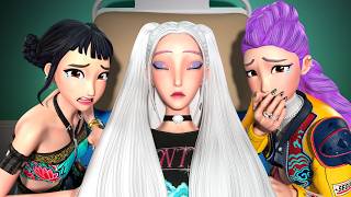 CURSE of MIRA’S LOST COLORS?! KPop Demon Hunters Animation