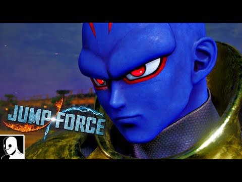Jump Force Gameplay Deutsch Story Mode #6 - Kane's geheimer Plan?