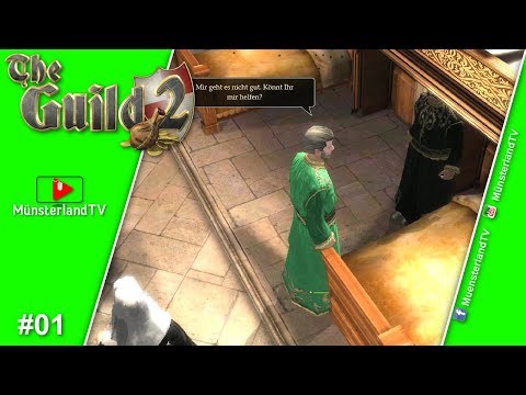 🏰 Die Gilde 2 Renaissance | Totengräber #01 💰 Singleplayer | The Guild 2 | deutsch