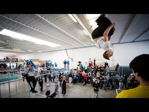 KRAP Invaders Winter 2013 OFFICIAL VIDEO