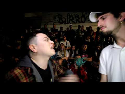 (REPLICÓN)(Semifinales) HARKO vs ZOYERT | Clasificatoria Freedom Fighters Valencia en MACBA