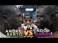 Professional boxer vs Bodybuilder NDO CHAMP VS ANDRE BERTO 2