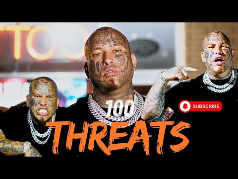 Stitches - 100 Threats