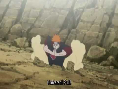 Pain - Bansho Ten'in  - universal pull