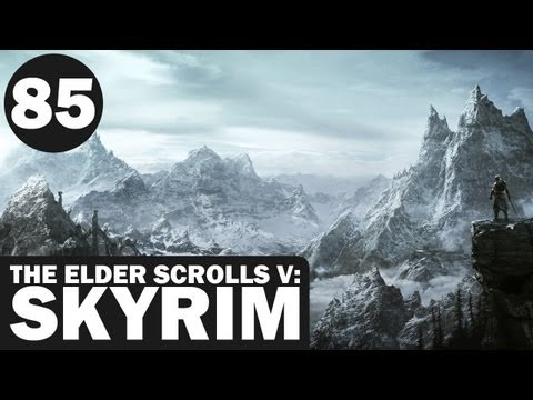 Skyrim - Part 85 - Mjoll the Lioness And Her (Our) Stalker