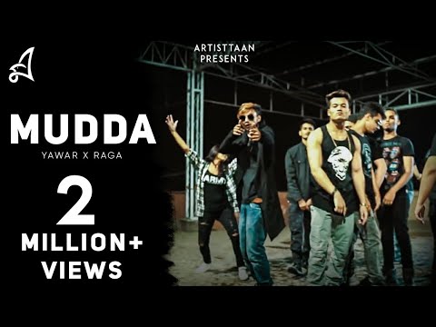 MUDDA | YAWAR | RAGA | OFFICIAL MUSIC VIDEO | 2017