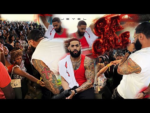 Jeyel el Domi - Pa La Calle (Video Oficial)
