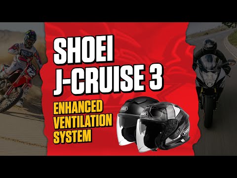 SHOEI J-CRUISE 3 - AMX Product Insights with Riana Crehan