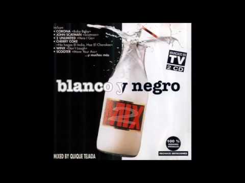 Blanco y Negro mix 2 CD-1