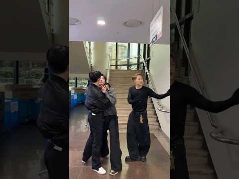 Jackson, Jinyoung, Youngjae - PYTHON Challenge #GOT7 #JacksonWang #ParkJinyoung #Youngjae #shorts