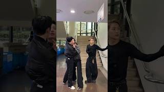 Jackson, Jinyoung, Youngjae - PYTHON Challenge #GOT7 #JacksonWang #ParkJinyoung #Youngjae #shorts