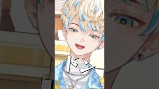 己をとんでもない力で叩く緋八マナ【切り抜き/緋八マナ/にじさんじ】