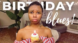 HOW TO DEAL WITH BIRTHDAY SADNESS 💛 | Tips to NOT feel Sad, Blue, or Depressed on Your Birthday 🤩