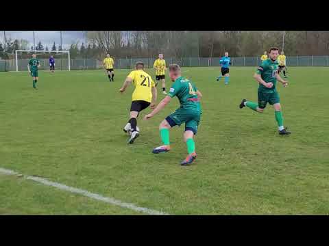 Piast Żerniki Wrocław - Piast Lutynia 2:2(1:1).