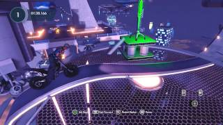 Trials Fusion - Blimp My Ride Challenges (Fan Mail, Prep the Artillery, No Place to Hide)