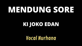 Download lagu MENDUNG SORE cover keroncong mp3