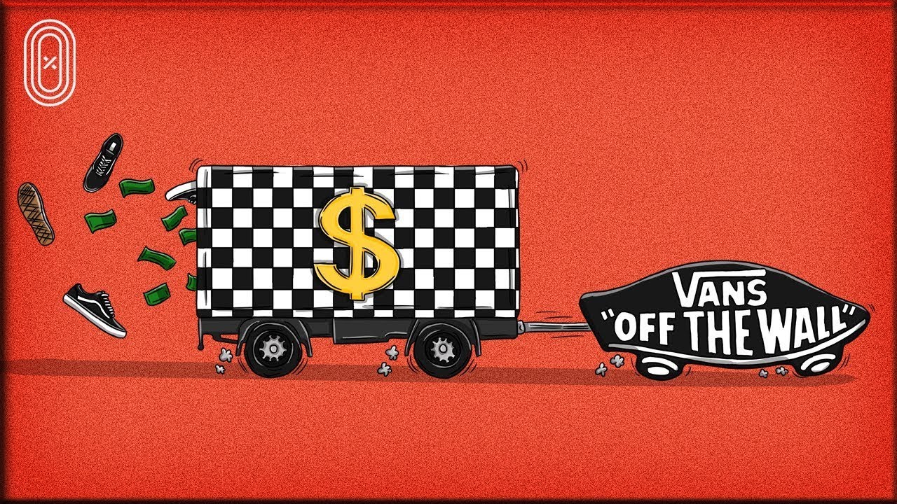 ¡Por qué Vans invirtió en el skateboarding!