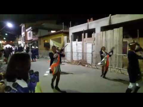 Corporação Musical Costa & Silva (COMUCS) ☆ XIV CONFABANI 2017 • Entrada