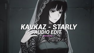 Download lagu Kavkaz - starly (tiktok version) - [edit audio] mp3