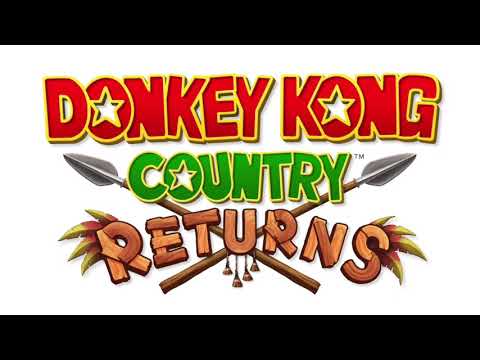 King of Cling - Donkey Kong: Country Returns Music Extended (HD)