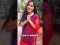 Pranavi Manukonda Best Tiktok Videos Pranavimanukonda Tiktok Telugusogs Telugucomedy Telugudialogues