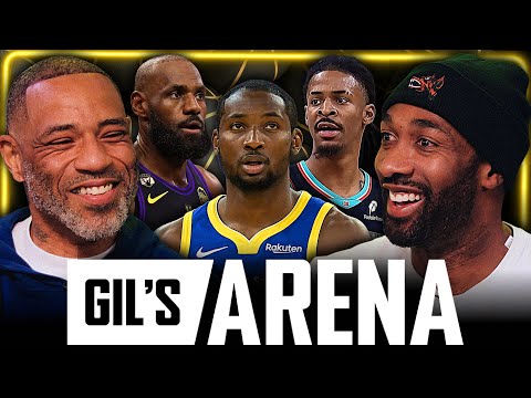 Gil's Arena Reacts To Giannis Getting BOO'D At Home