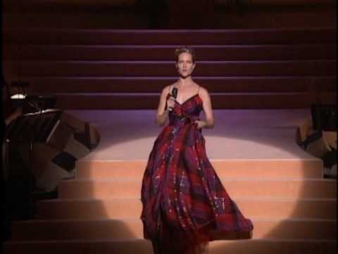 Falling in Love With Love by Rebecca Luker